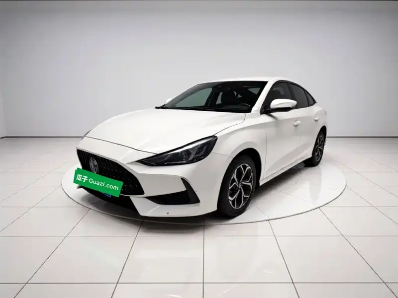 MG MG5, 2022
