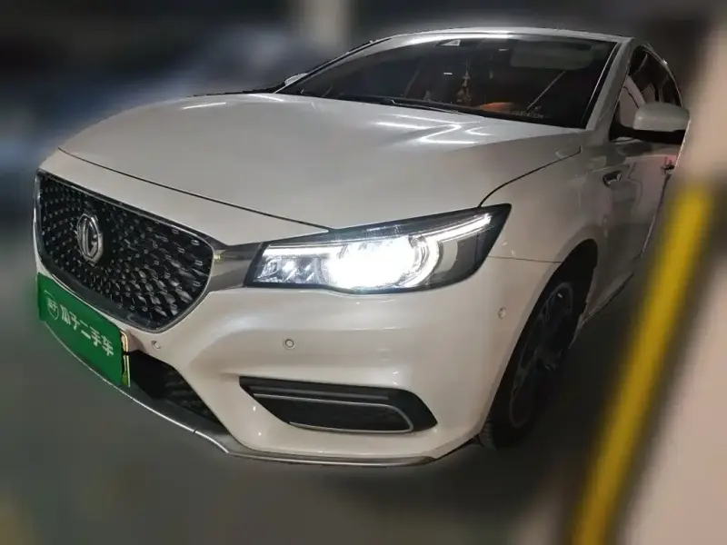 MG 6 New Energy, 2019