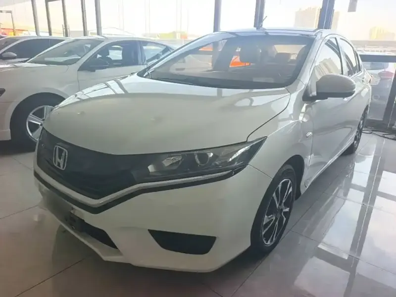 Honda Greiz, 2018 — фото 1