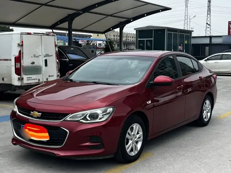 Chevrolet Cavalier, 2019