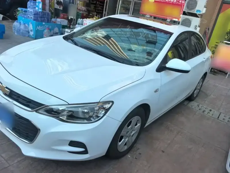 Chevrolet Cavalier, 2019