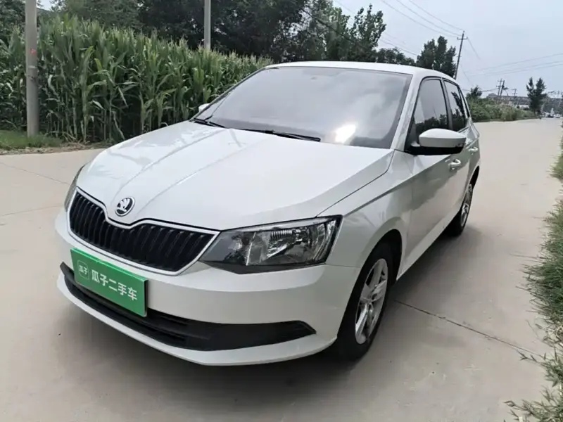 Skoda Fabia, 2019