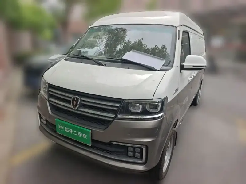Jinbei Hiace S, 2023