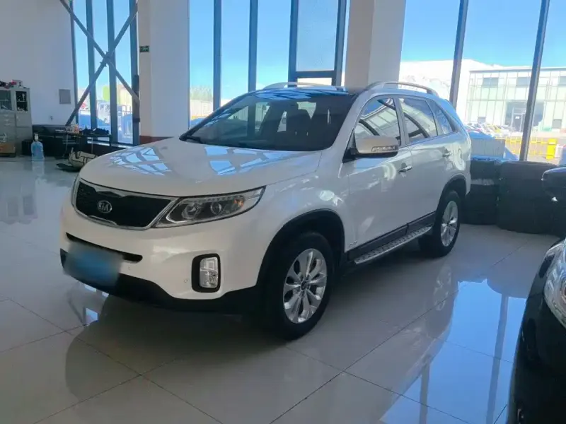 Kia Sorento, 2014