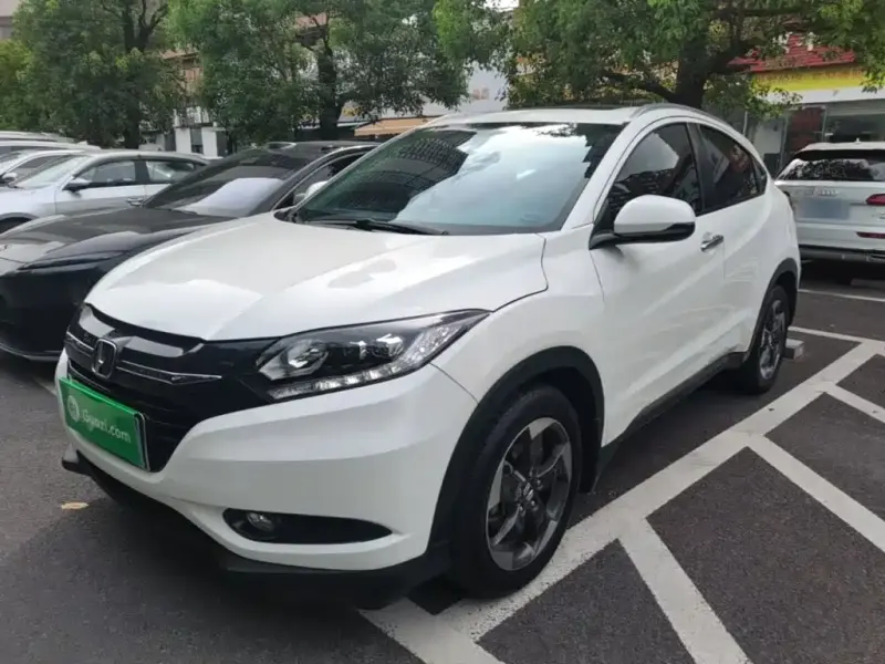 Honda Vezel, 2016