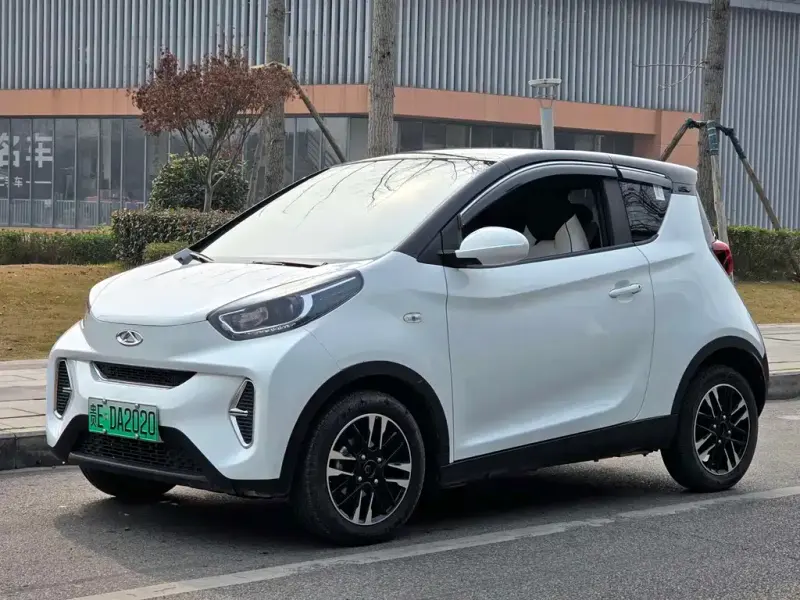 Chery Little Ant, 2024