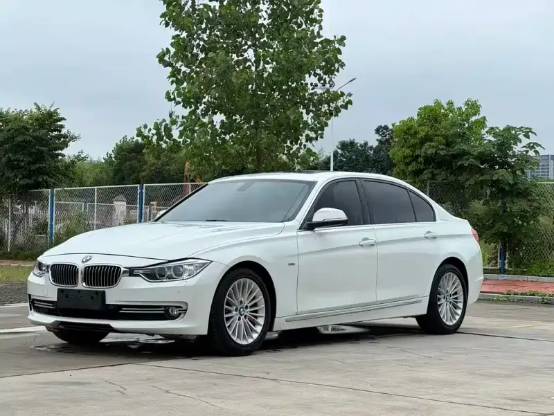 BMW 3 Series, 2015