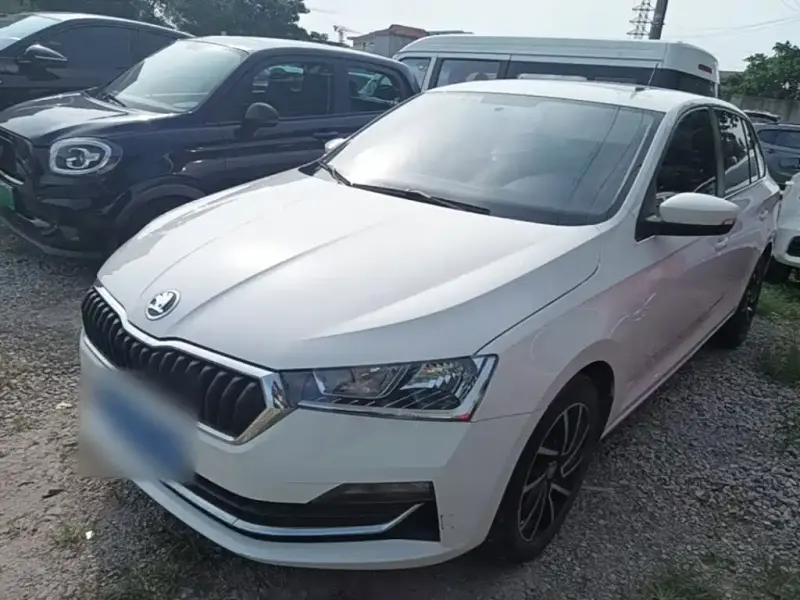 Skoda Rapid Spaceback, 2020
