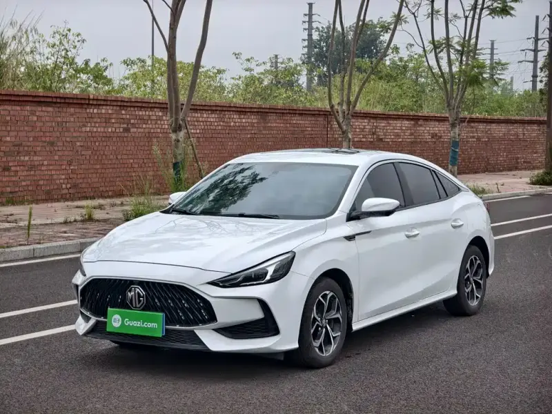 MG MG5, 2022