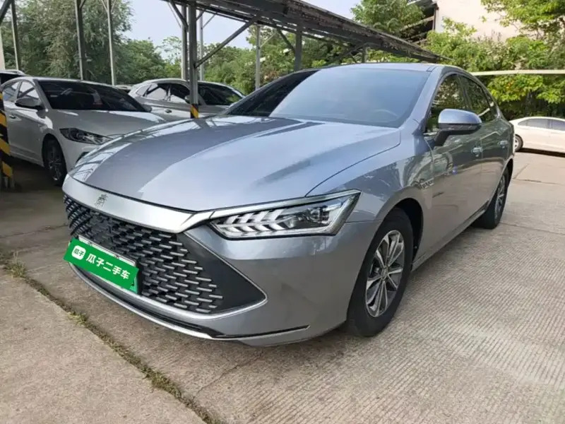 BYD Qin PLUS, 2021