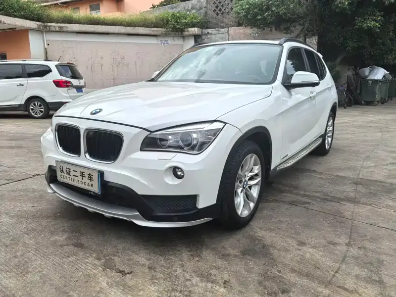 BMW X1, 2015