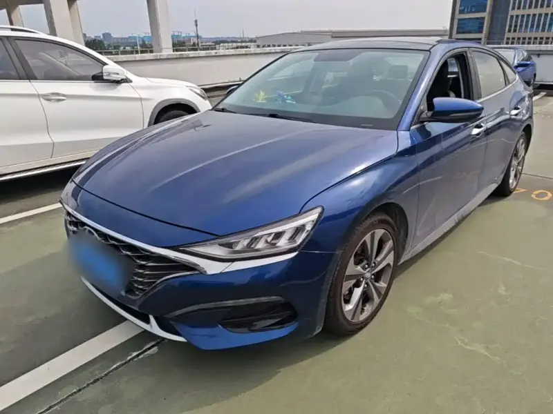Hyundai Fista, 2020