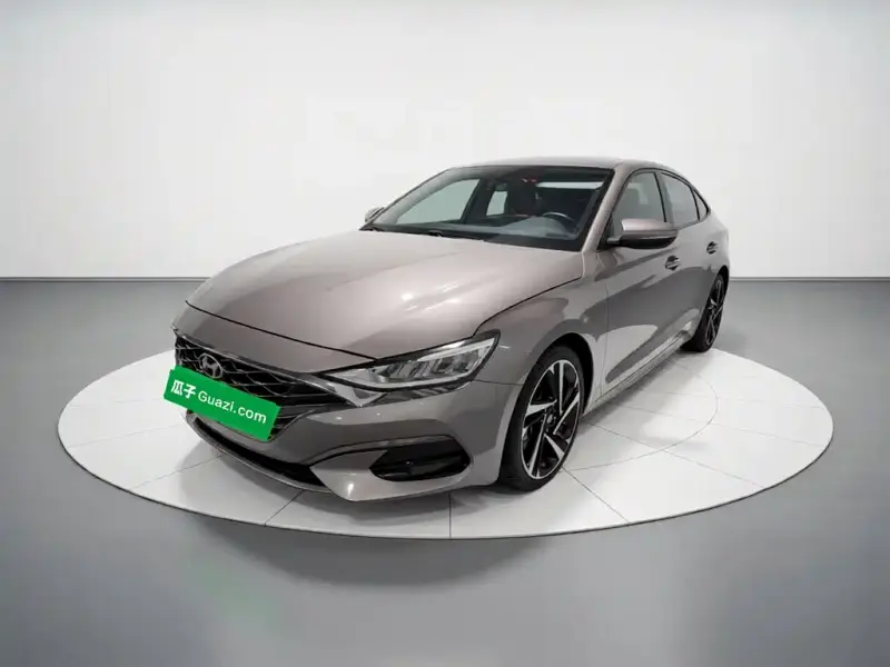 Hyundai Fista, 2019