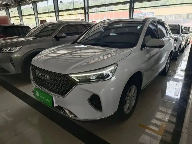 Haval M6, 2022