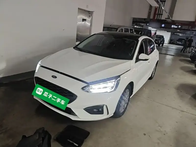 Ford Focus, 2021