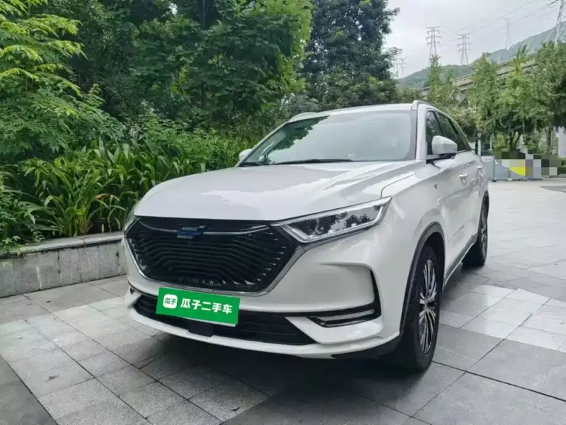 Oshan Oushang X7, 2021