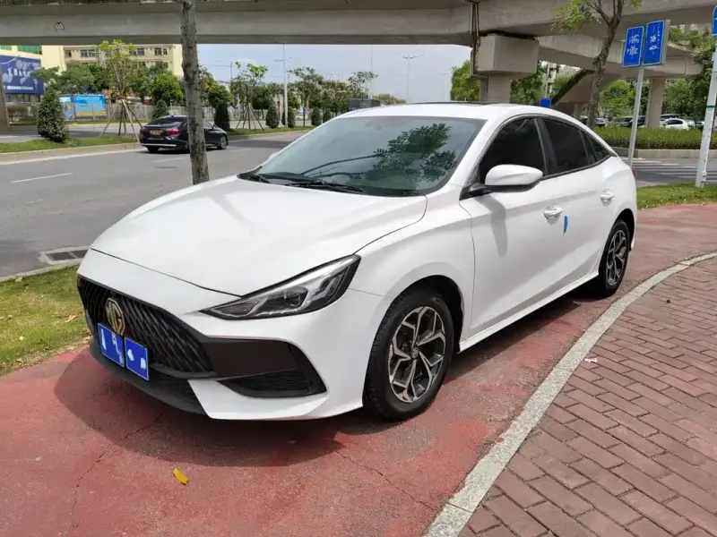 MG MG5, 2024