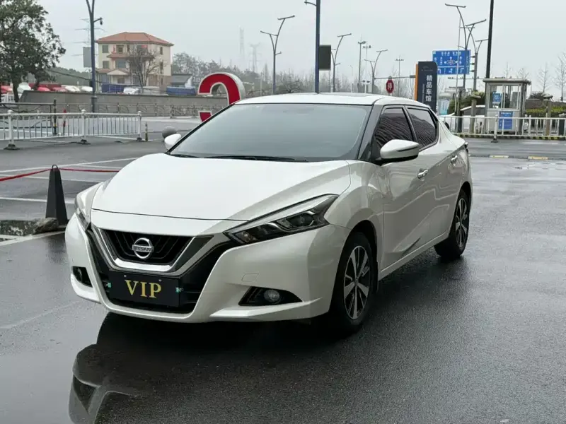 Nissan Bluebird, 2019