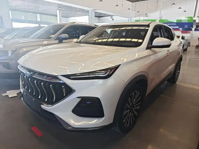 Oshan Oushang X5, 2021