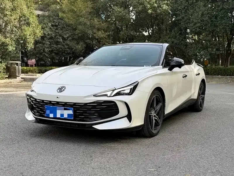 MG MG7, 2023