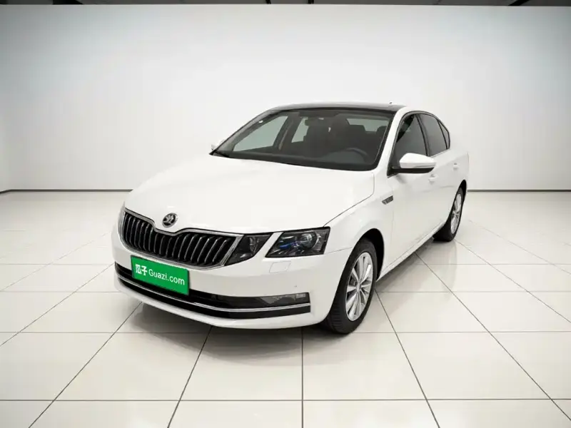 Skoda Octavia, 2021