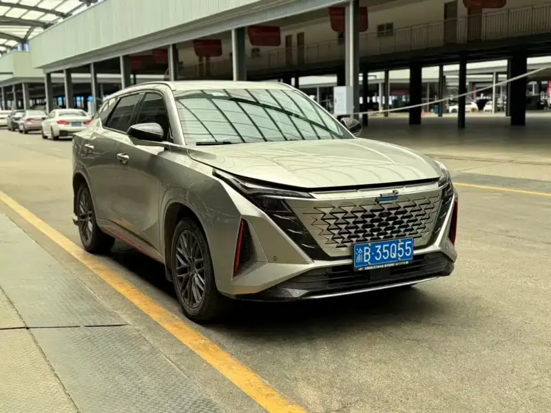 Oshan Oushang Z6, 2022