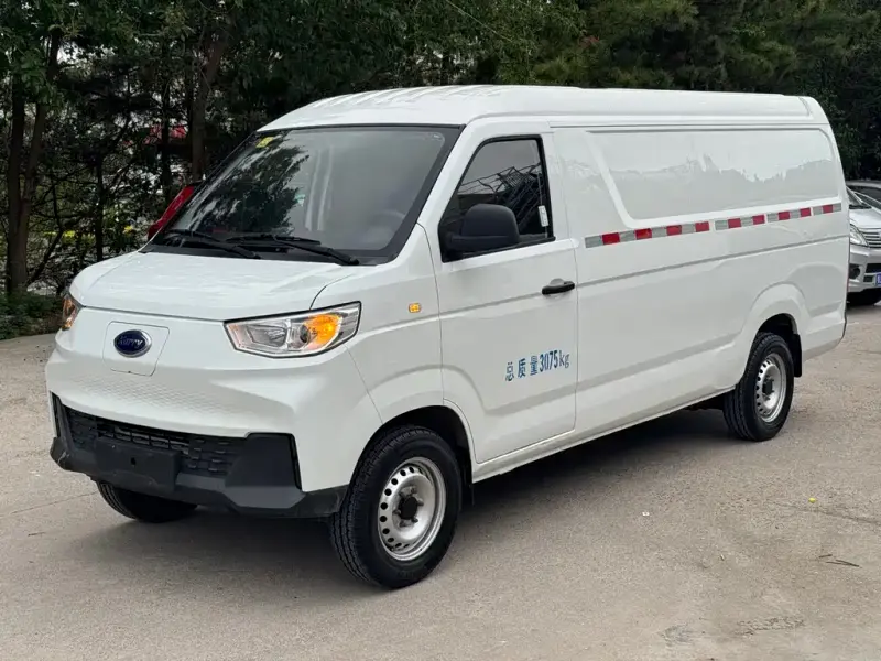 Karry Jiangtun E7, 2024
