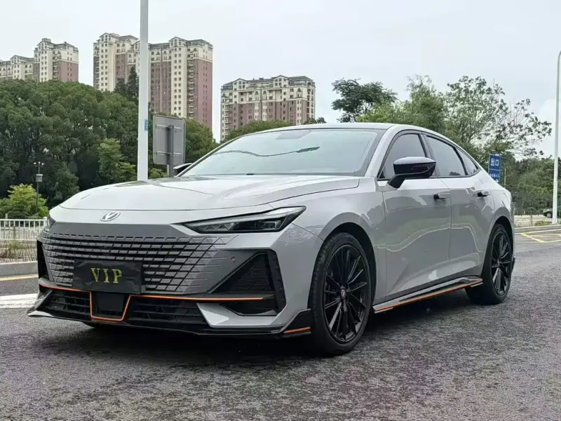 Changan UNI-V, 2023