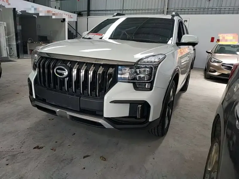 GAC Motor Trumpchi GS8, 2020
