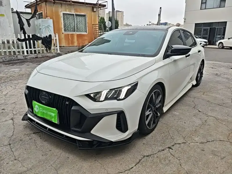 GAC Motor Shadow Leopard, 2023