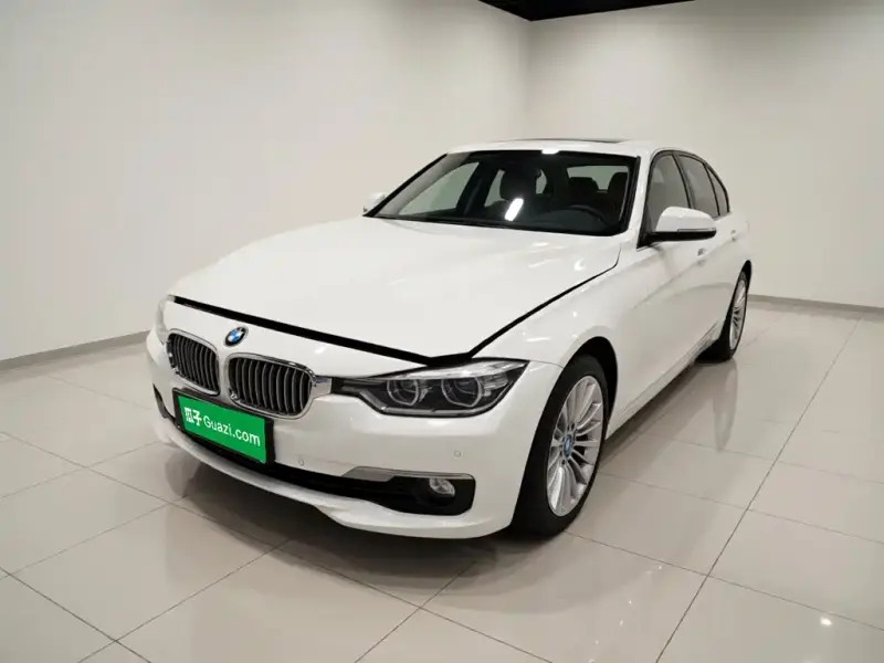 BMW 3 Series, 2017