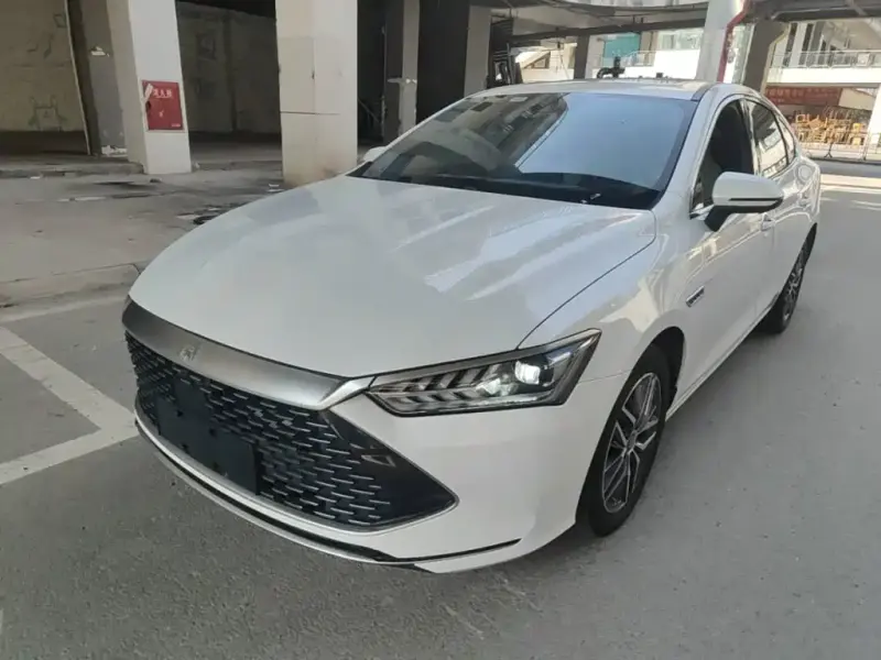 BYD Qin PLUS, 2024