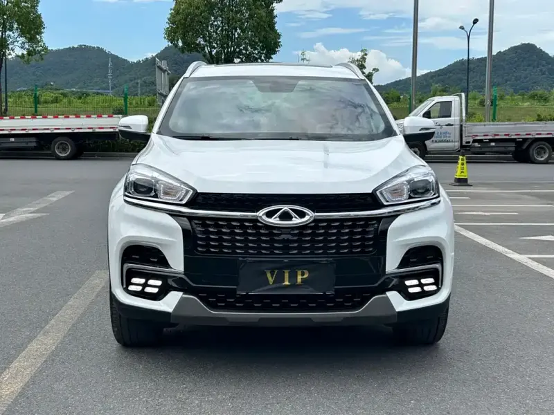 Chery Tiggo 8, 2024