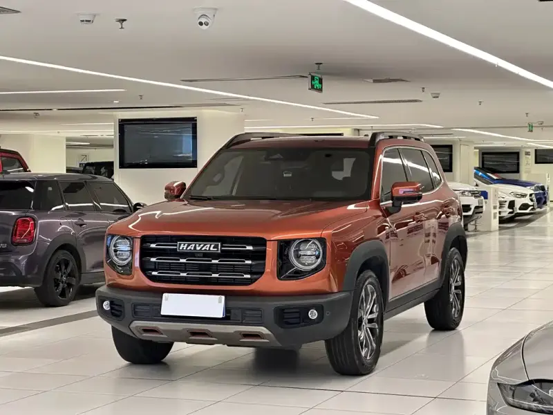 Haval Big Dog, 2021