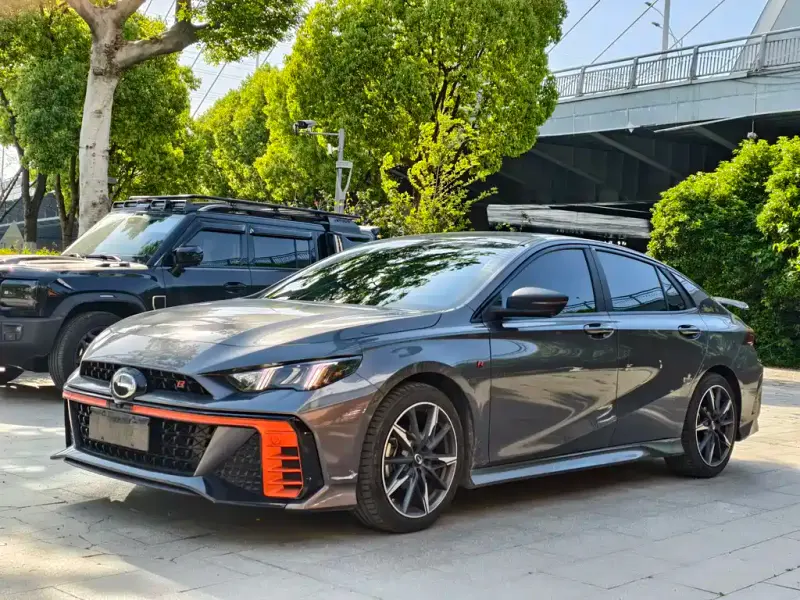 GAC Motor Shadow Leopard, 2024