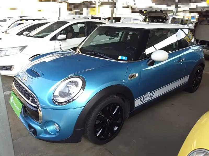 MINI Mini, 2015