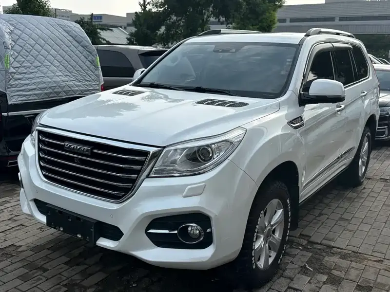 Haval H9, 2017