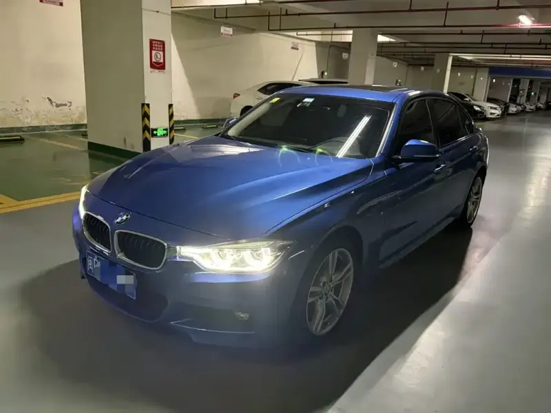BMW 3 Series, 2018