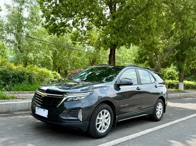 Chevrolet Equinox, 2022
