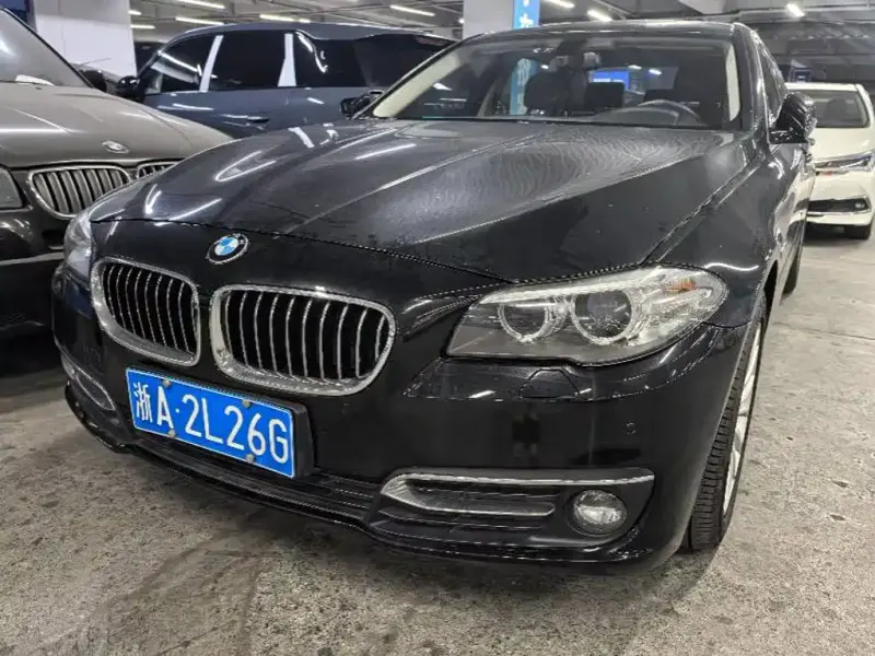 BMW 5 Series, 2017