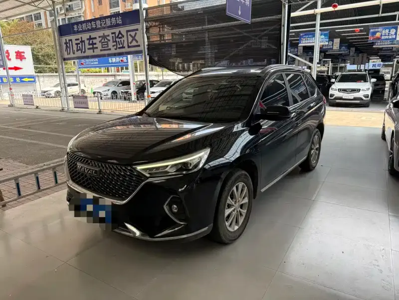 Haval M6, 2022