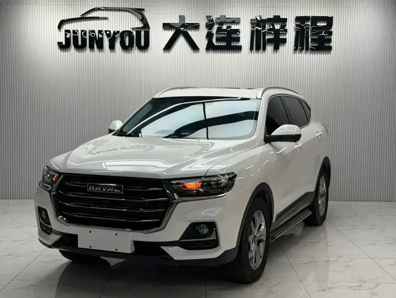 Haval H6, 2022