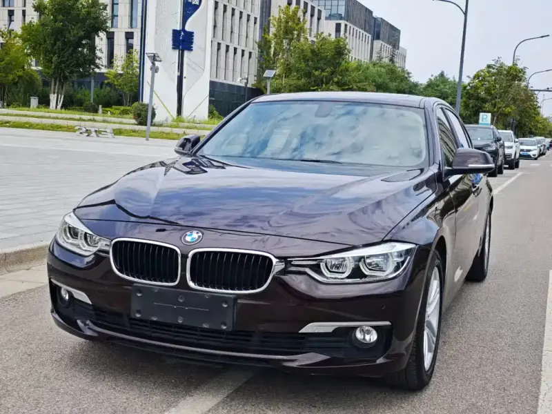 BMW 3 Series, 2017