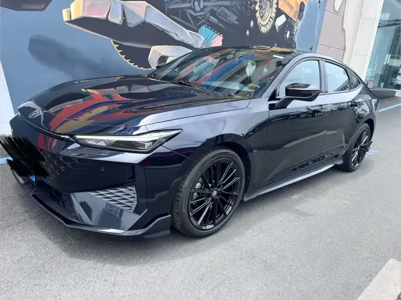 Changan UNI-V, 2024
