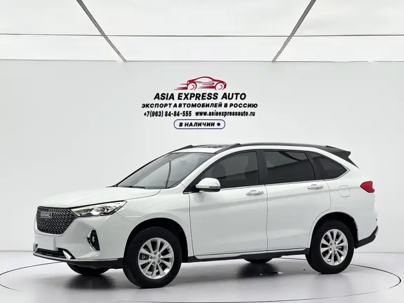 Haval M6, 2023
