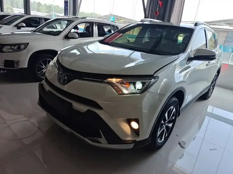 Toyota RAV4, 2019