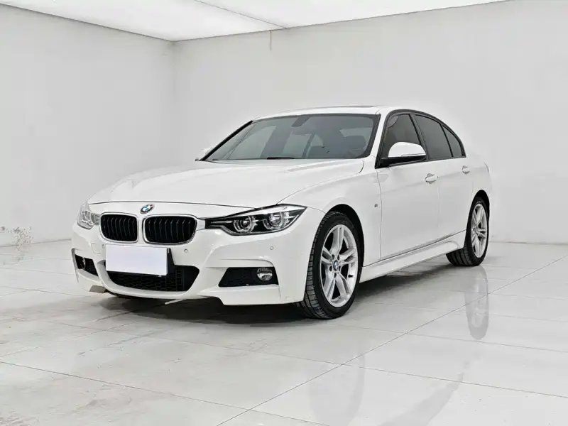 BMW 3 Series, 2019
