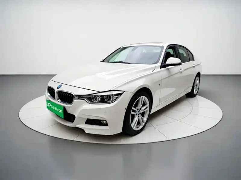 BMW 3 Series, 2018