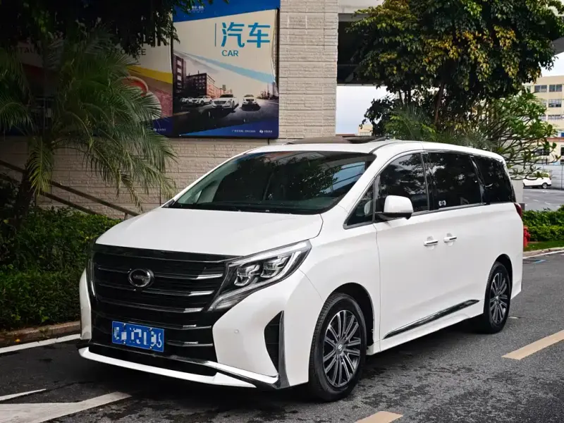 GAC Motor Trumpchi M8, 2021