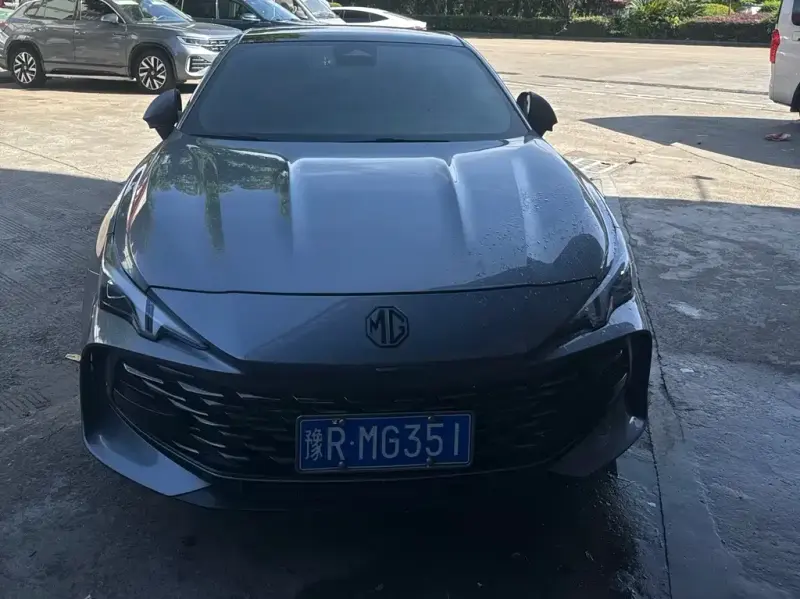 MG MG7, 2023